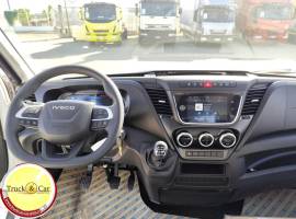 RIF.1290 IVECO DAILY 35 C 16 – NUOVO – 3.000 cc – DOPPIA CABINA – TELAIO – EURO 6