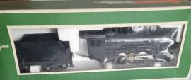 Locomotiva Lima H0 20 3006 L Tender nuova  in  box cartonato originale. 