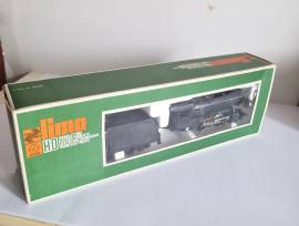 Locomotiva Lima H0 20 3006 L Tender nuova  in  box cartonato originale. 