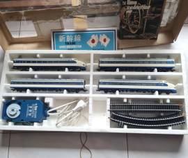 Trenino lima vintage  TOKAIDO  super express 2100 HO locomotore  e trasformatore  testati funzionant