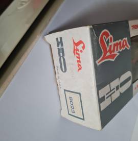 Locomotiva Lima 8023 Vintage nuova  in  box cartonato originale. Testata Funzionante . 