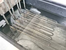 KIT RESISTENZA RISCALDAMENTO LIQUIDI USATA 