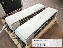 DUE POMPE DI CALORE USATE 