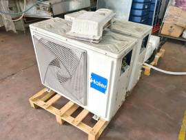 DUE POMPE DI CALORE USATE 