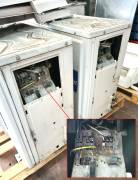 DUE POMPE DI CALORE USATE 