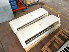 DUE POMPE DI CALORE USATE 