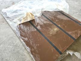 RAMPA ACCESSO A CELLE FRIGO O ABBATTITORI  