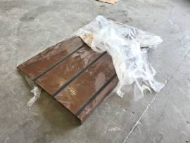 RAMPA ACCESSO A CELLE FRIGO O ABBATTITORI  