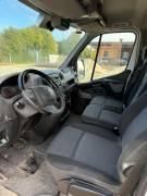 Furgone Nissan NV400 targato EM 510 FT Furgone Nissan NV400 targato EM 510 FT