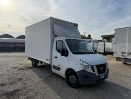 Furgone Nissan NV400 targato EM 510 FT Furgone Nissan NV400 targato EM 510 FT