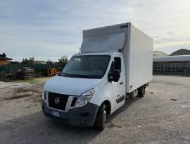Furgone Nissan NV400 targato EM 510 FT Furgone Nissan NV400 targato EM 510 FT