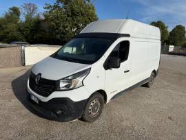 LOTTO 3 - Furgone Renault Trafic targato FF321ZH LOTTO 3 - Furgone Renault Trafic targato FF321ZH