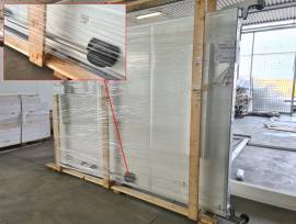 PORTA SCORREVOLE BT sp. 12 cm MAI MONTATA 