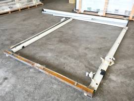 PORTA SCORREVOLE BT sp. 12 cm MAI MONTATA 