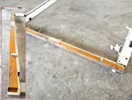 PORTA SCORREVOLE BT sp. 12 cm MAI MONTATA 