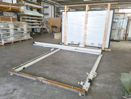 PORTA SCORREVOLE BT sp. 12 cm MAI MONTATA 