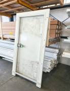 PORTA FRIGO A TAMPONE 80x190cm USATA  