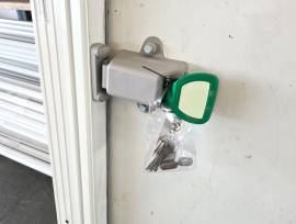 PORTA FRIGO A TAMPONE 80x190cm USATA  