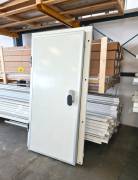 PORTA FRIGO A TAMPONE 80x190cm USATA  