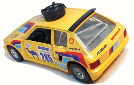 PEUGEOT 205 TURBO 16 SAFARI (1985) PEUGEOT 205 TURBO 16 SAFARI (1985)