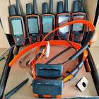 Garmin Alpha 100, 200, 300, palmari/Garmin Astro 64s, 320, 430, 900 e MINI COLLARI TT 15, ETC. Garmin Alpha 100, 200, 300, palmari/Garmin Astro 64s, 320, 430, 900 e MINI COLLARI TT 15, ETC.