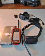 Garmin Alpha 100, 200, 300, palmari/Garmin Astro 64s, 320, 430, 900 e MINI COLLARI TT 15, ETC.