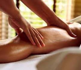 Massaggiatore olistico esperto 