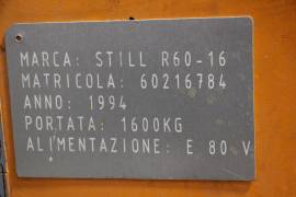 Mezzi di sollevamento