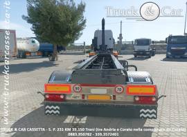 RIF.985 RIMORCHIO ZORZI – 2006 – SCARRABILE X CASSONE INTERCAMBIABILE RIF.985 RIMORCHIO ZORZI – 2006 – SCARRABILE X CASSONE INTERCAMBIABILE