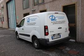 Autocarro Citroen Berlingo