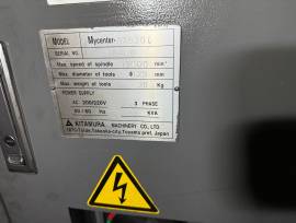 Centro di lavoro orizzontale Kitamura