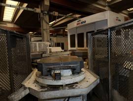 Centro di lavoro 6 pallet 800x800 Doosan ACE HM800 Centro di lavoro 6 pallet 800x800 Doosan ACE HM800