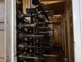 Centro di lavoro 6 pallet 800x800 Doosan ACE HM800 Centro di lavoro 6 pallet 800x800 Doosan ACE HM800