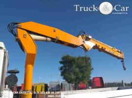 RIF.282 MAN MECCANICA 4X4 – 1988 – GRU PM E CASSONE FISSO RIF.282 MAN MECCANICA 4X4 – 1988 – GRU PM E CASSONE FISSO