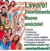 ???? Herbalife Nutrition – Opportunità di Lavoro Indipendente