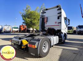 RIF.1306 IVECO STRALIS 500 – 2008 – TRATTORE STRADALE CON IMPIANTO IDRAULICO – EURO 5