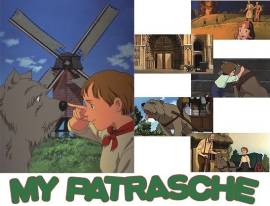 Il Mio Amico Patrasche - Completa