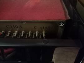 Pianoforte verticale Yamaha C110A