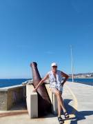 Pensionato 67 enne gradevole presenza