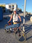 Pensionato 67 enne gradevole presenza