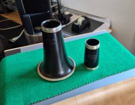 ORSI Milano Clarinetto in Ebano Revisionato