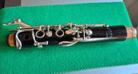 ORSI Milano Clarinetto in Ebano Revisionato