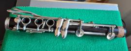 ORSI Milano Clarinetto in Ebano Revisionato