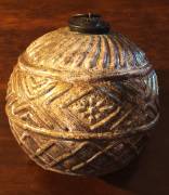 SFERA METALLICA ADDIBBO ALBERO NATALIZIO.