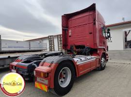 RIF.1324 SCANIA R 500 – 2005 – TRATTORE STRADALE A DISCO – CON IMPIANTO IDRAULICO – EURO 3