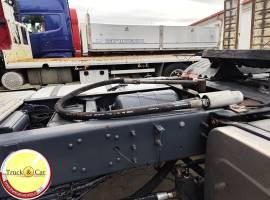 RIF.1324 SCANIA R 500 – 2005 – TRATTORE STRADALE A DISCO – CON IMPIANTO IDRAULICO – EURO 3
