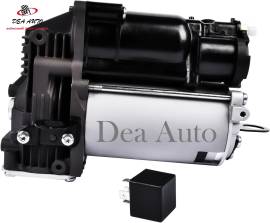 Compressore sospensione Mercedes ml W166 1663201204 NUOVO