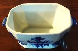 SALSIERA IN CERAMICA.