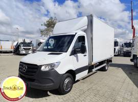 MERCEDES SPRINTER 417 CDI – 2023 – FURGONE IN LEGA – EURO 6