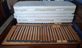 Materassi e Reti con doghe